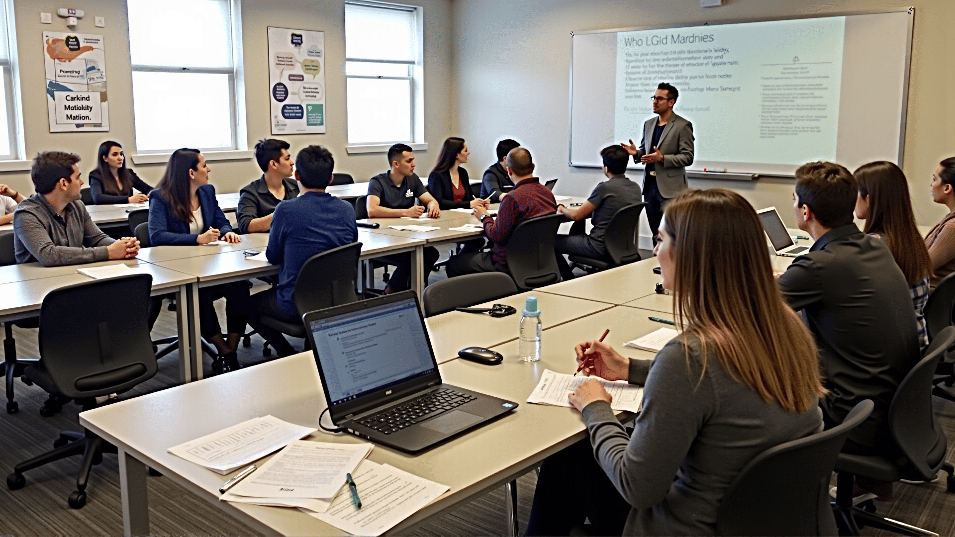 Financial education at Altura Credit Union