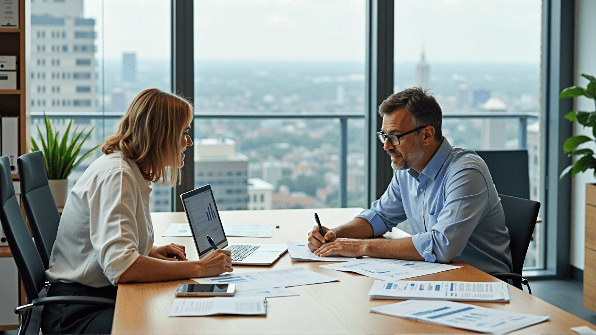 Business banking with Altura Credit Union